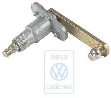 Volkswagen Polo Hatchback 86C 1991-1994 VAG Valdymo Šluotės Ašis Su Guoliu Originalus 868955216B