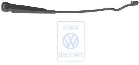 Volkswagen Polo Hatchback 86C 1991-1994 VAG Priekabos Šluostės Rankena Originalus 868955407B