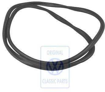 Volkswagen Polo Hatchback Galinio Lango Sandariklis VAG Originalus 871845521