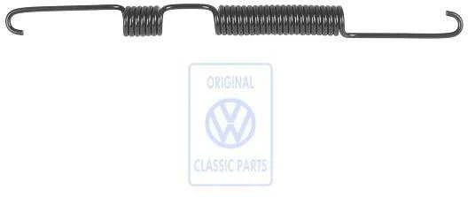 Volkswagen Taro 7A 1989-1997 Traukiamasis Sraigas VAG Originalus J9050626011