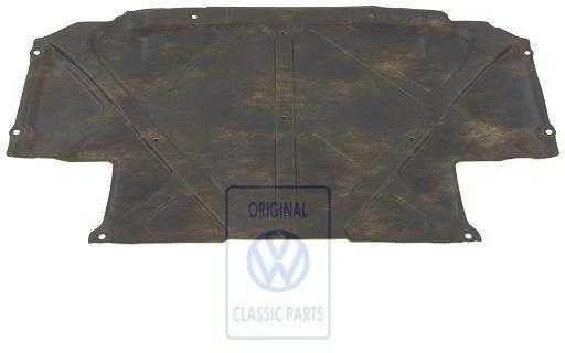 Volkswagen Taro 7A 1989-1997 VAG Variklio Gaubtas Originalus J5334189107