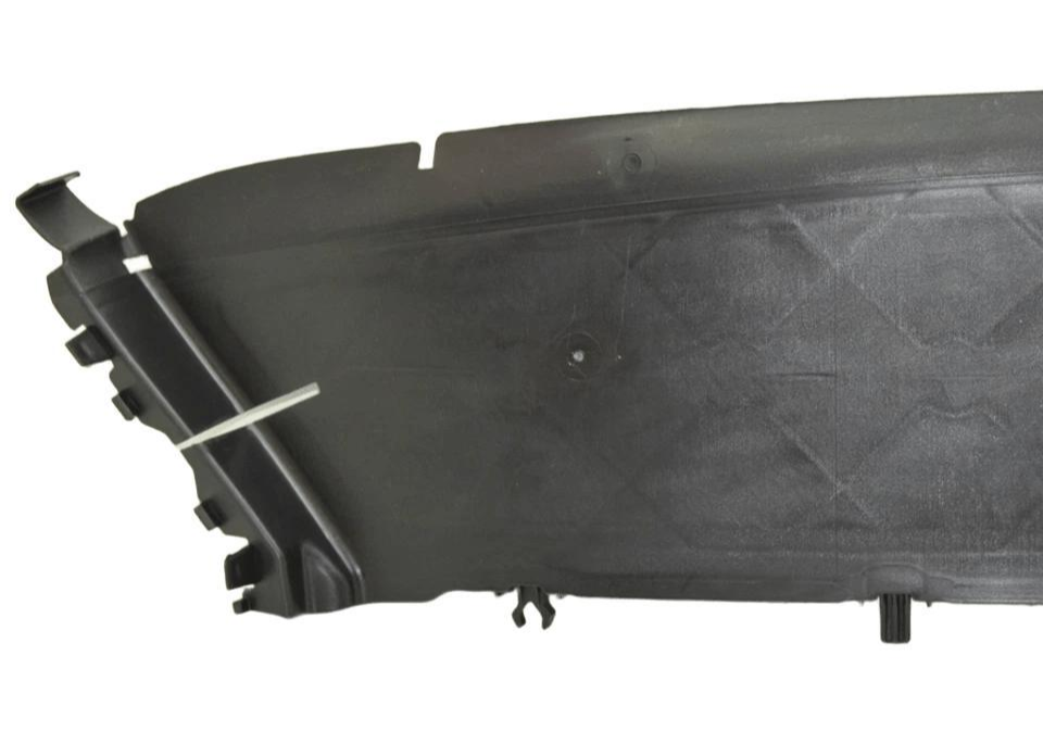 Volkswagen Tiguan Allspace BW 2018 Radiator Žemutinis Gaubtas VAG Originalus 5NN121341A