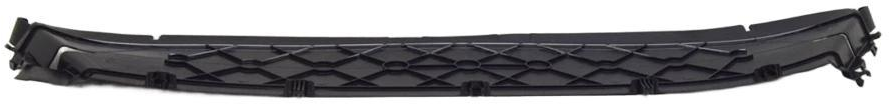 Volkswagen Tiguan Allspace BW 2018 Radiator Žemutinis Gaubtas VAG Originalus 5NN121341A