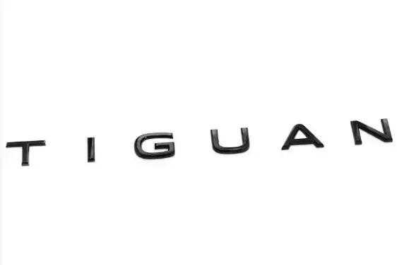 Volkswagen TIGUAN MK3 Galinio Skydelio Ženklo VAG Originalus 571853687A041