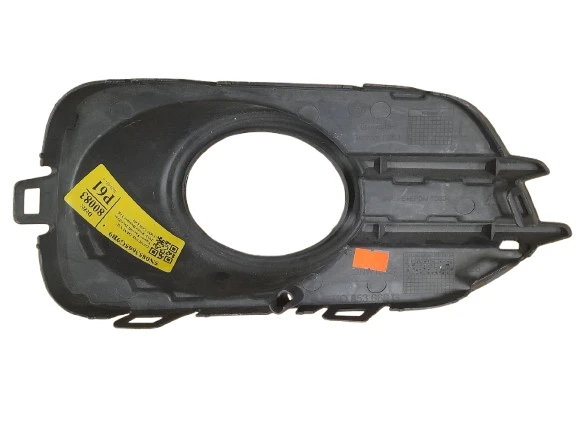 VAG VW Tiguan Kairio Žibinto Grotelės Priekinis Bamperis Originalus 5N0853665G9B9