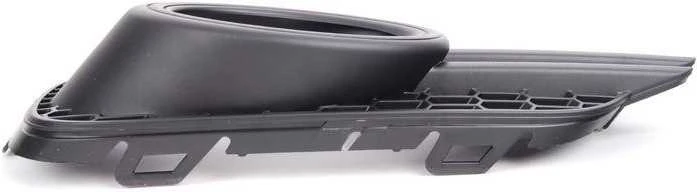 VAG VW Tiguan Kairio Žibinto Grotelės Priekinis Bamperis Originalus 5N0853665G9B9