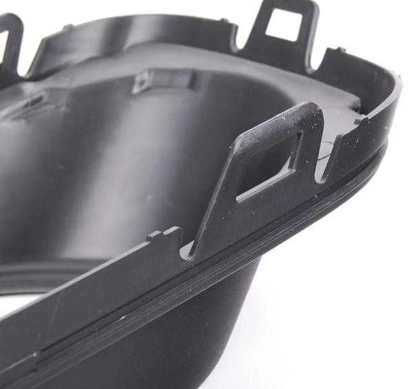 VAG VW Tiguan Kairio Žibinto Grotelės Priekinis Bamperis Originalus 5N0853665G9B9