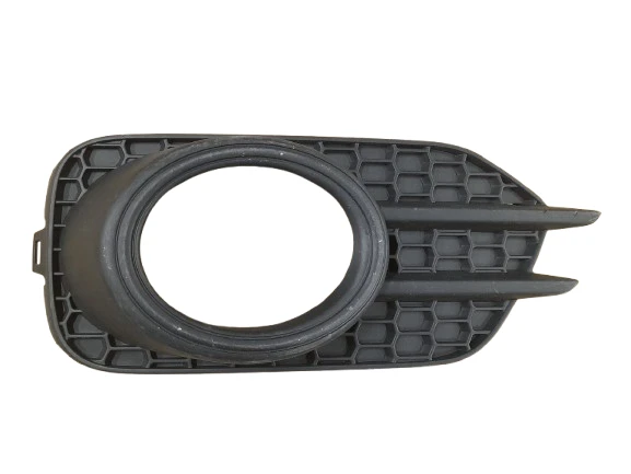 VAG VW Tiguan Kairio Žibinto Grotelės Priekinis Bamperis Originalus 5N0853665G9B9