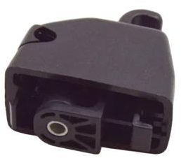Volkswagen Touareg CR 2018 Sun Visor Retainer Holder VAG Originalus 760857561K4PK