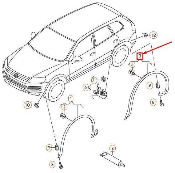 Volkswagen Touareg Galinio Desiniojo Rato Dangtis Vag Originalus 7P6854820A9B9