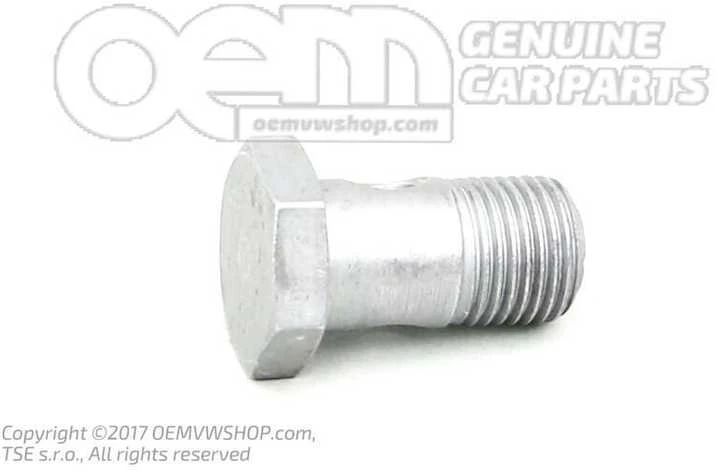 Volkswagen Vag Neatgrįžtamoji Valvė Originalus 6Q0422529