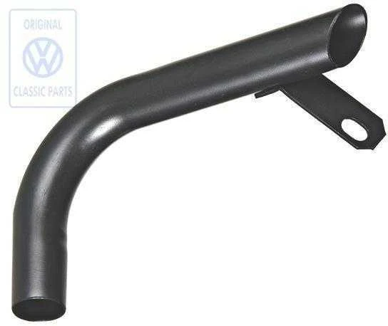 Volkswagen Vag Oro Šilto Oro Srovimo Vamzdis Originalus 211129511