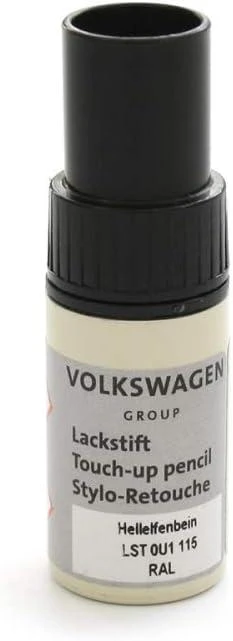 Volkswagen Vag Spalvos Pieštukas Taxi Spalva Šviesus Gelsvas LST0U1115RAL