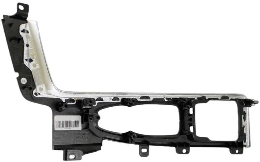 VOLVO 16-19 XC90 Gamyklinė priekinės centrinės konsolės perjungimo svirties apdaila originali 31497547