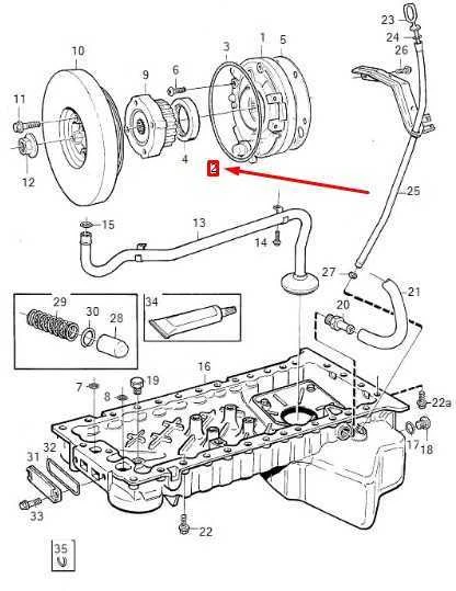 "Volvo 850 960 C70 S70 S90 V70 V90 variklio alyvos siurblio sandariklių rinkinys originalus 271439