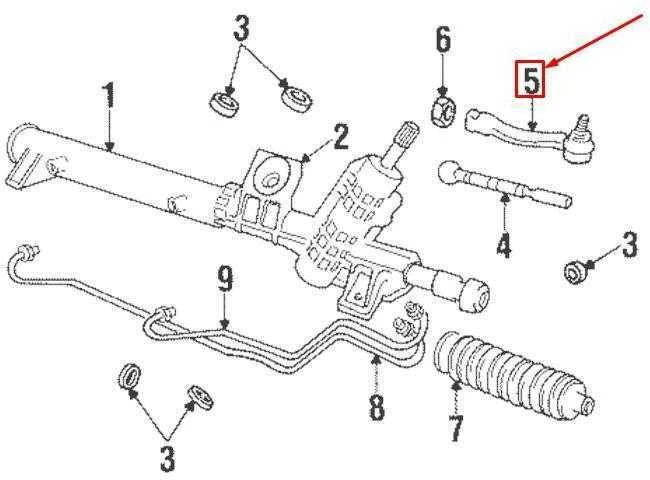Volvo 850 C70 93-04 Dešinysis vairo išorinis vairo svirties galas Meyle 271599 NAUJAS