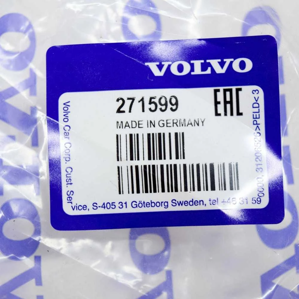 Volvo 850 C70 93-04 Dešinysis vairo išorinis vairo svirties galas Meyle 271599 NAUJAS
