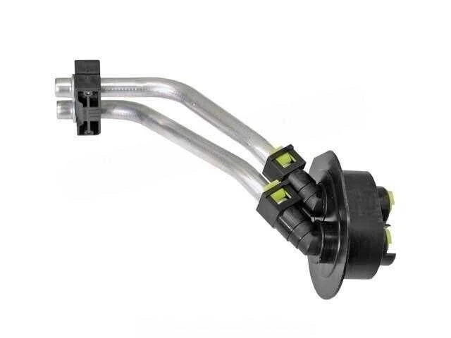 Volvo 850 C70 S70 V70 Core Pipe Originalus 9134978