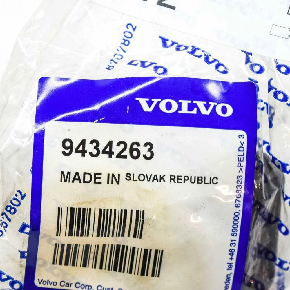 Volvo 850 C70 S70 V70 Lemfoerder Variklio Palaikymo Įvorė Sukimo Rodyklė į Sukimo Ranką