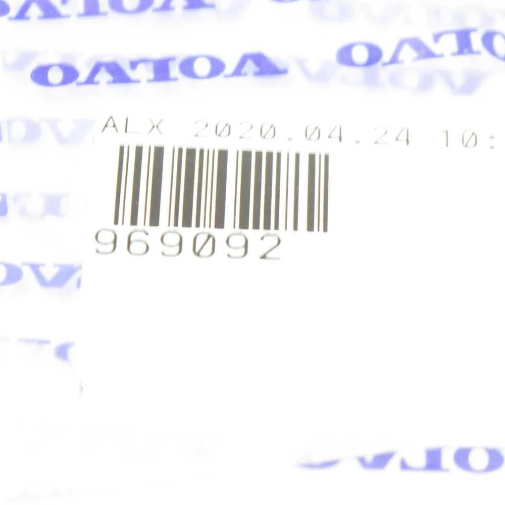 "Volvo 850 C70 S70 V70" Stovo ir krumpliaračio korpuso sandarinimo žiedas viršutinis originalus 969092