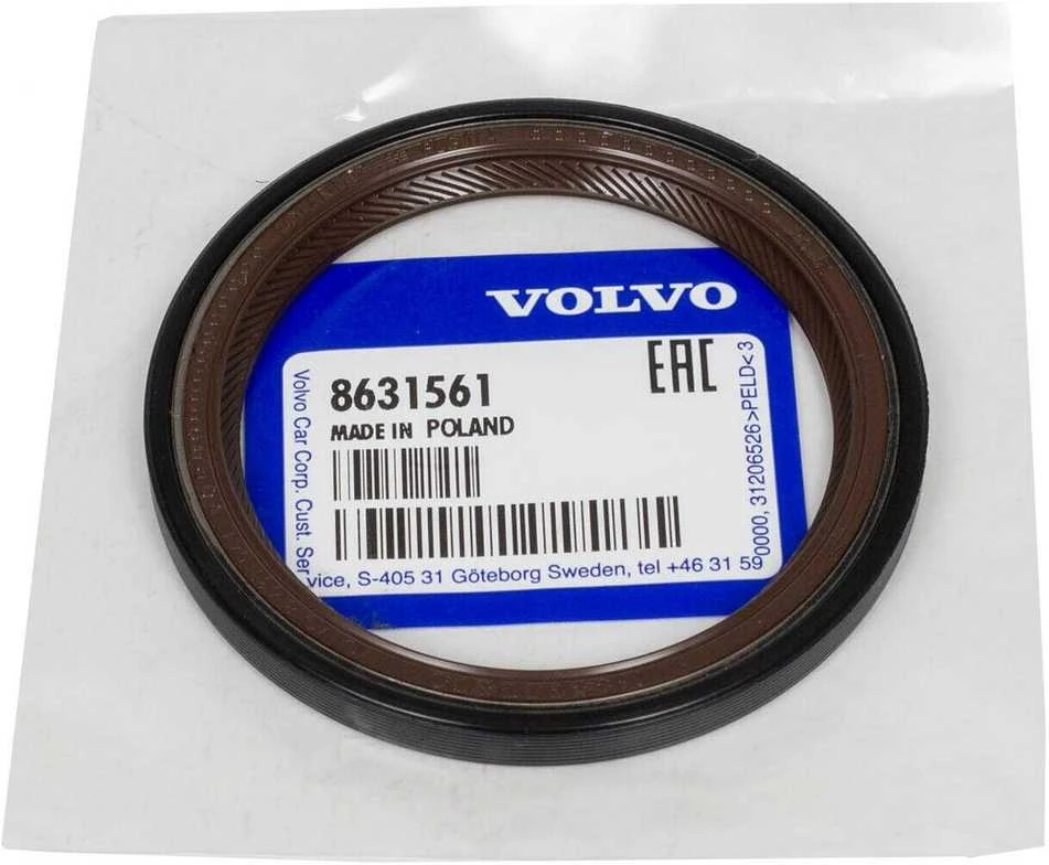 VOLVO Alynas Apsauga Aliejui Originalus 8631561