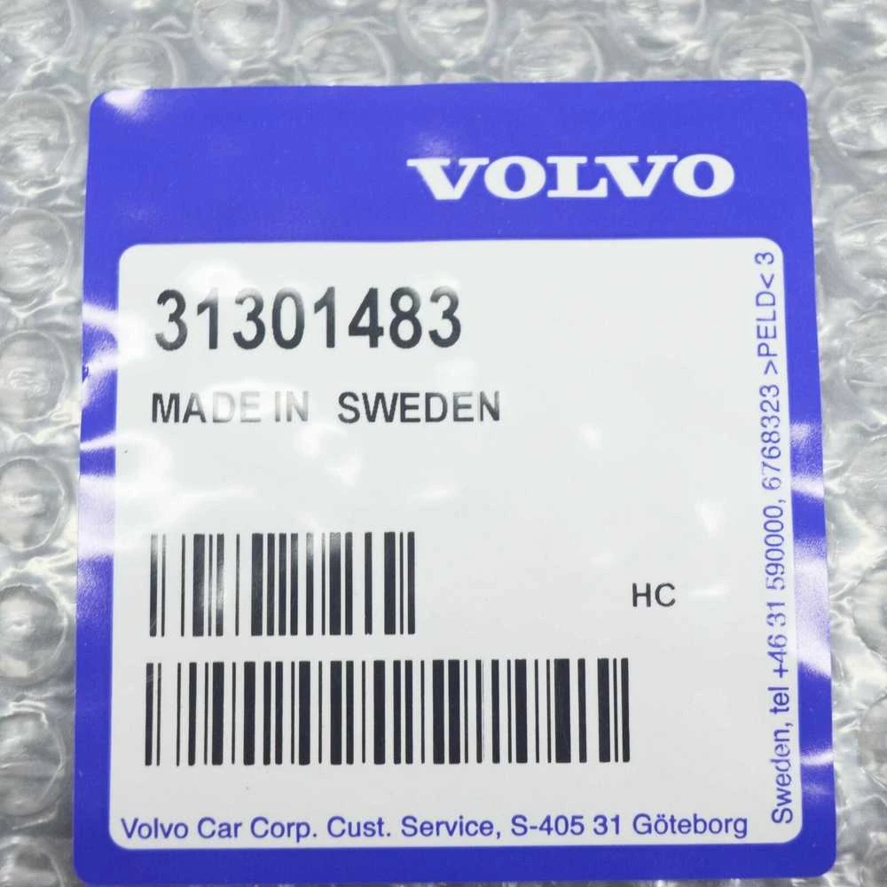 VOLVO C30 akumuliatoriaus dėžutės dangtelis Originalus 31301483
