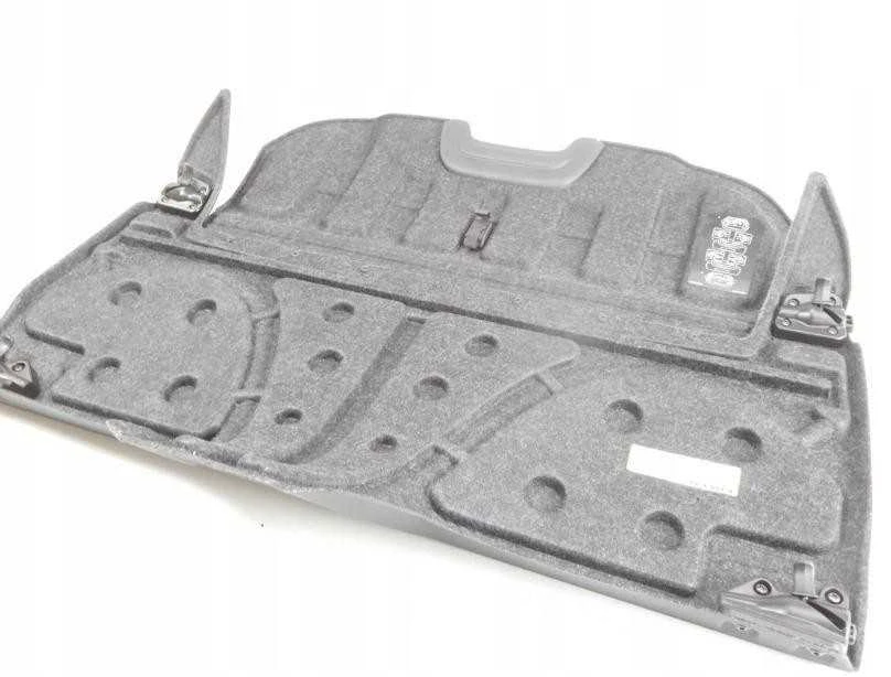 VOLVO C30 bagažo skyriaus dangtelis Originalus 39865797