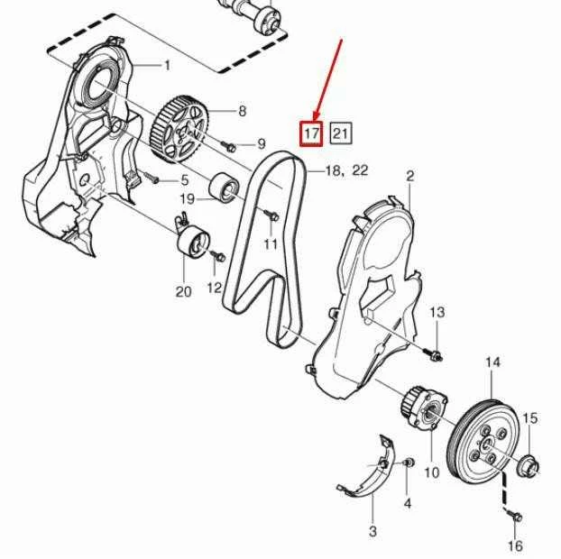 "Volvo C30 C70 S40 S60 S80 V40 V50 V60 V70 XC60 paskirstymo diržo rinkinys Originalus 31359568