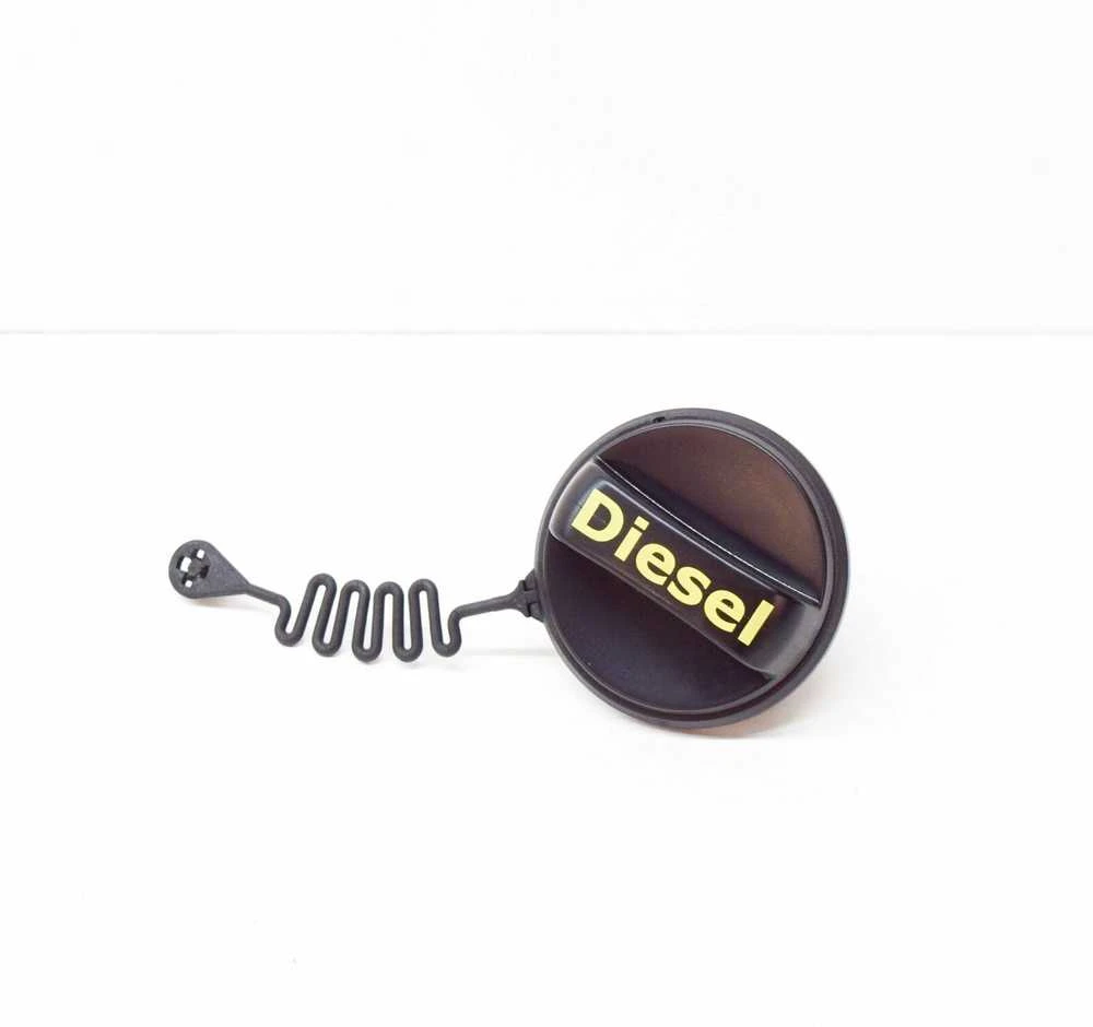 "Volvo C30 C70 S40 V50 2004- Dyzelinio kuro bako dangtelis Originalus 31303451