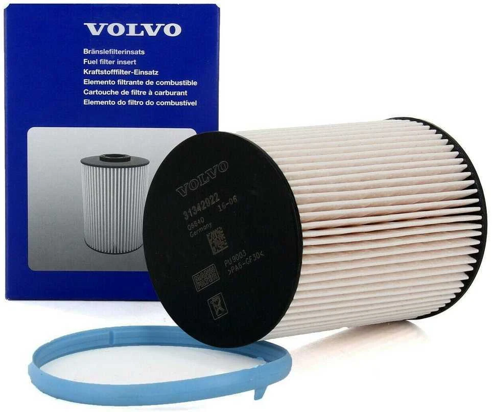 Volvo C30 C70 S40 V50 Dyzelinis Filtras Originalus 32242188