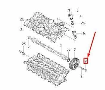 Volvo C30 C70 S40 V50 Variklio Kamštelis Originalus 30646228