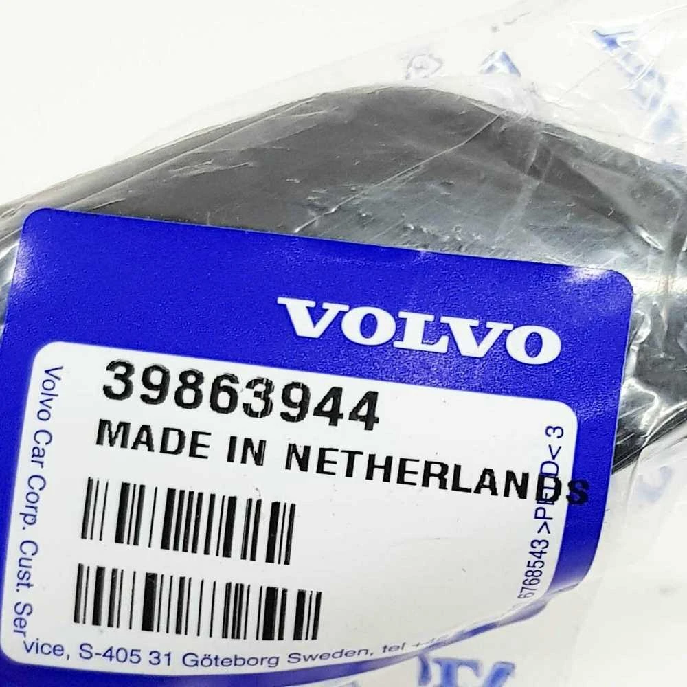 VOLVO C30 dešiniojo priekinio žibinto ploviklio dangtelis originalus 39863944