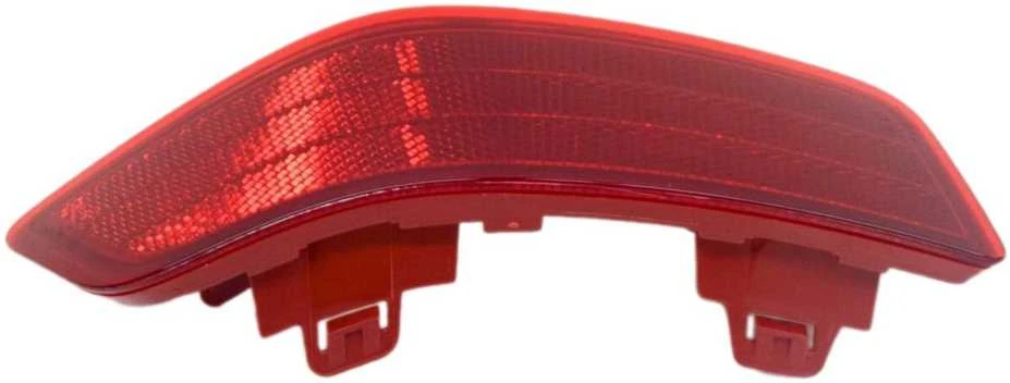 VOLVO C30 galinio bamperio kairiojo atšvaito plokštelė 31213992 Originali