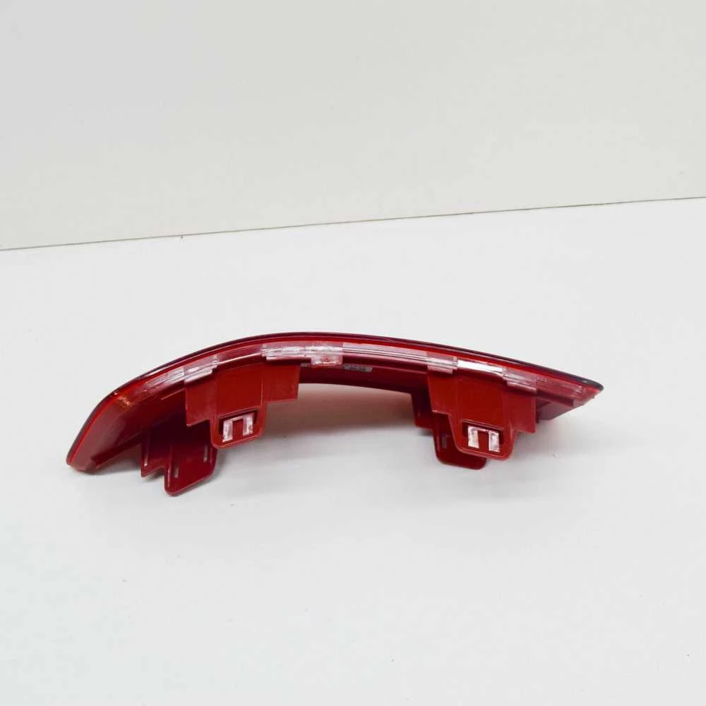 VOLVO C30 galinio bamperio kairiojo atšvaito plokštelė 31213992 Originali