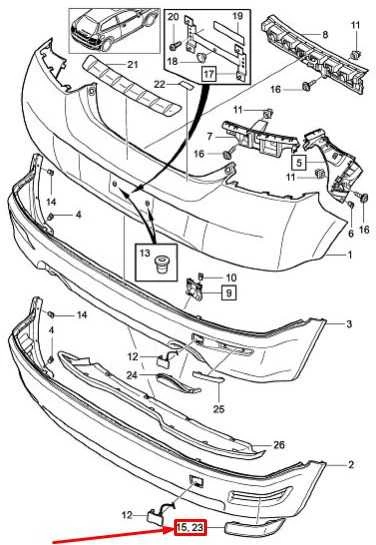 VOLVO C30 galinio bamperio kairiojo atšvaito plokštelė 31213992 Originali