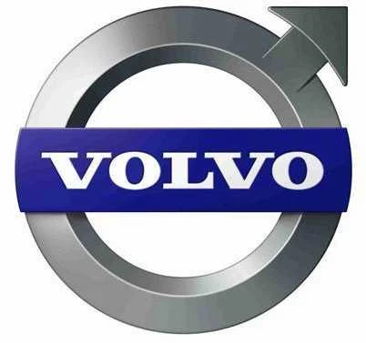 VOLVO C30 galinis dešinysis bamperio atšvaitas Originalus 31283894