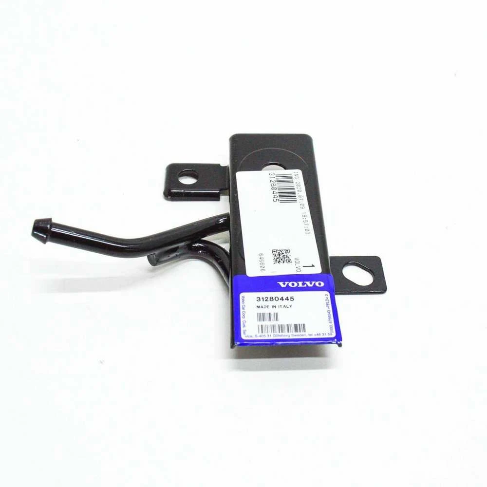 VOLVO C30 Galinis dešinysis duslintuvo laikiklis 31280445 NAUJAS ORIGINALUS