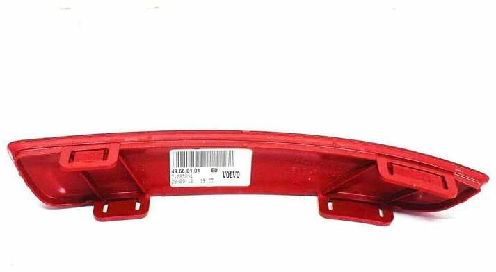 VOLVO C30 galinis kairysis bamperio atšvaitas Originalus 31283891