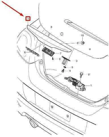 VOLVO C30 galinių durelių rankena Originali 31218231