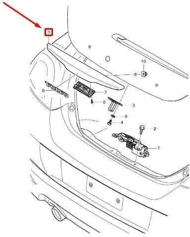 VOLVO C30 galinių durelių rankena Originali 30657234