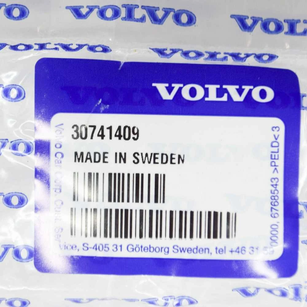 VOLVO C30 oro valytuvo droselinės sklendės korpuso laikiklis Originalus 30741409