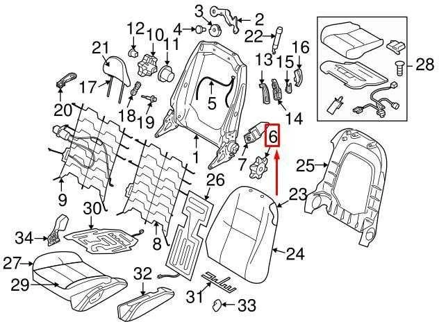 VOLVO C30 Priekinės sėdynės padėties reguliavimo rankenėlė originalas 39857974
