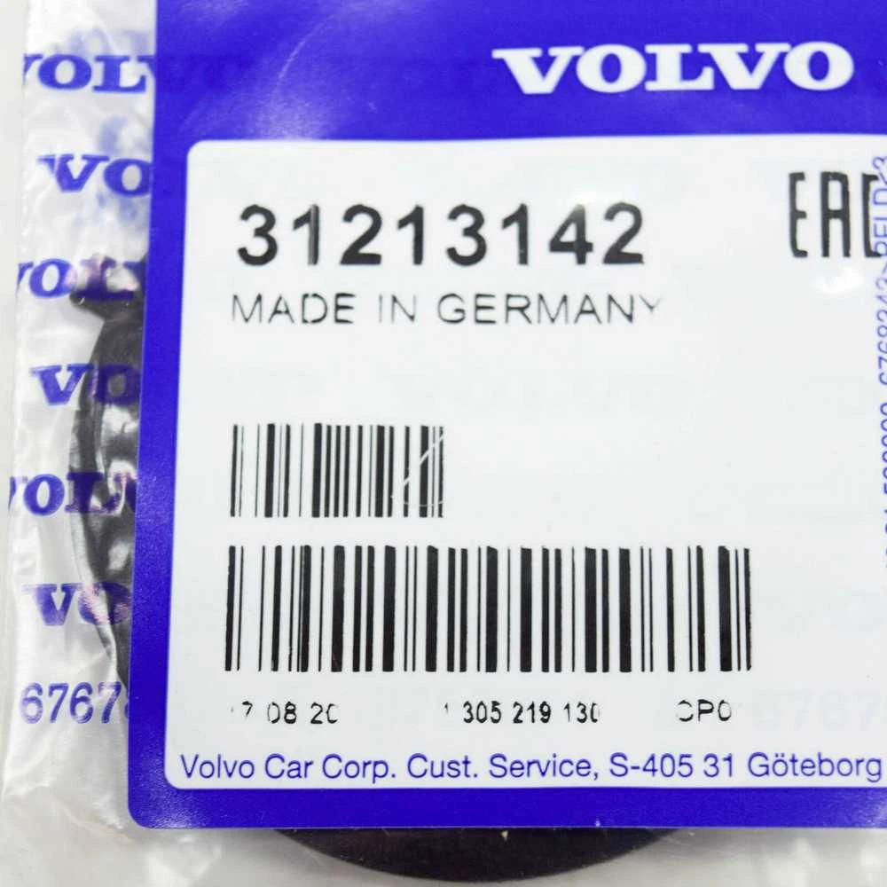 VOLVO C30 priekinio žibinto viršutinio dangtelio originalus 31213142