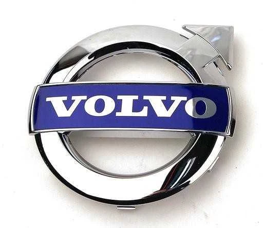 VOLVO C30 radiatoriaus grotelės emblema 31383031 NAUJAS GENUINALUS