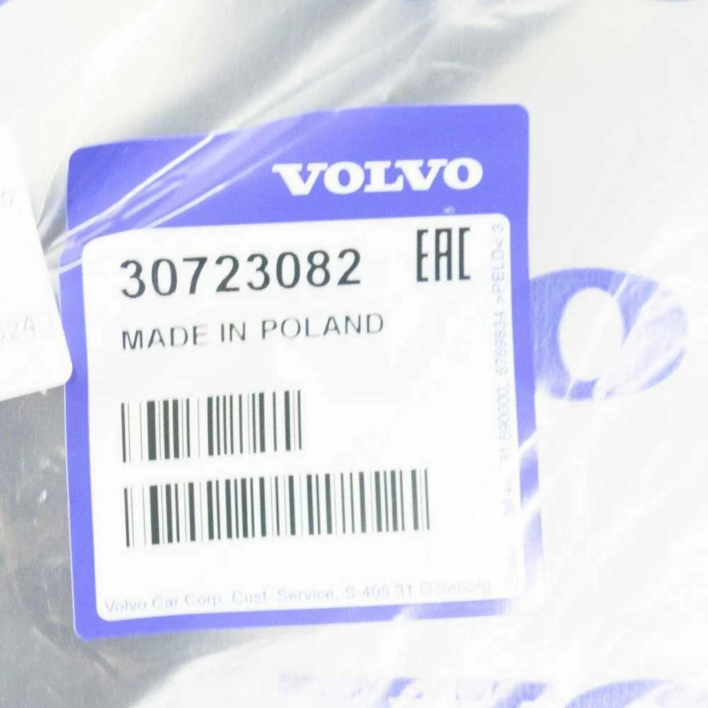Volvo C30 S40 C70 V50 Radiatoriaus aušinimo žarna originali 30723082