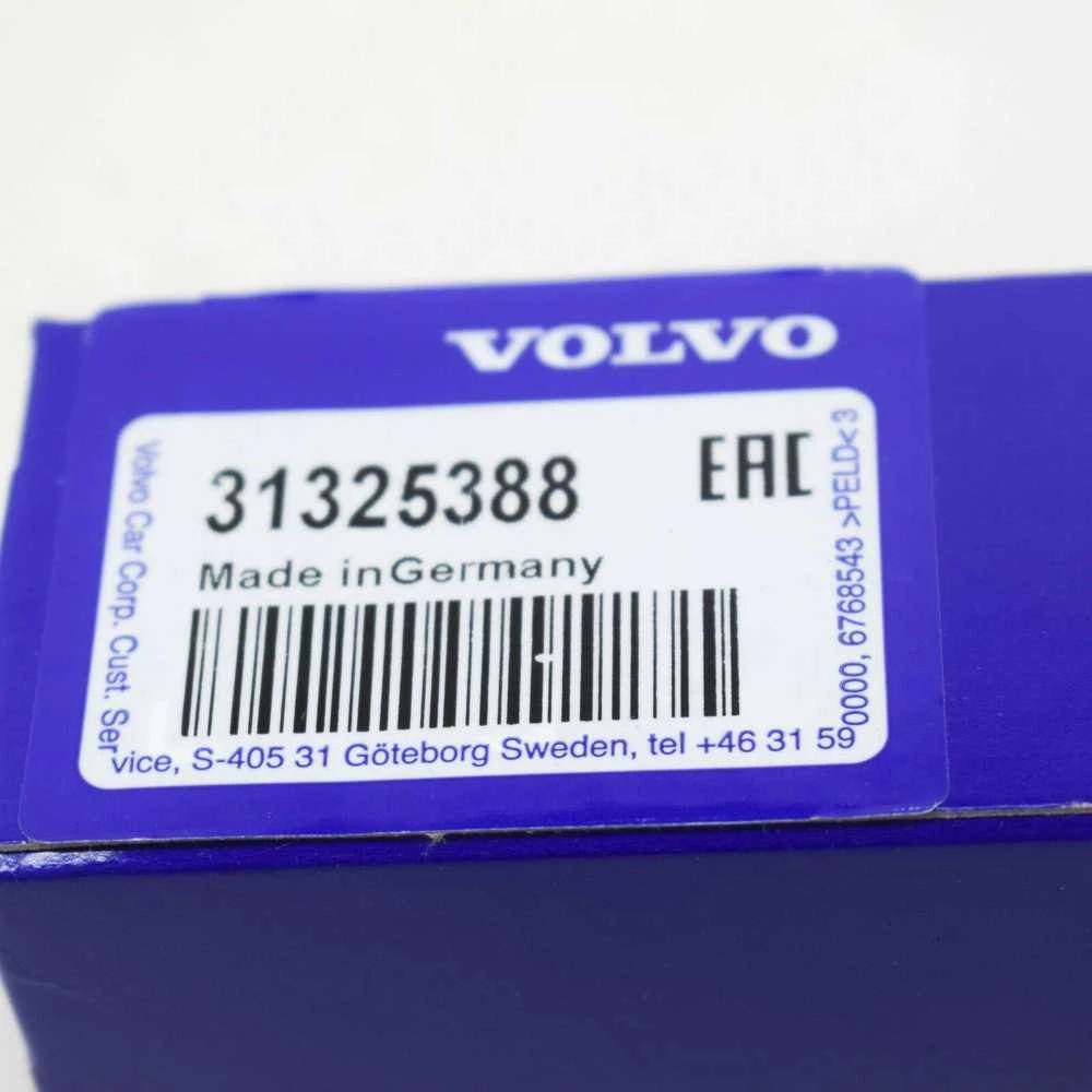 VOLVO C30 sankabos valdymo padėties jutiklis Originalus 31325388
