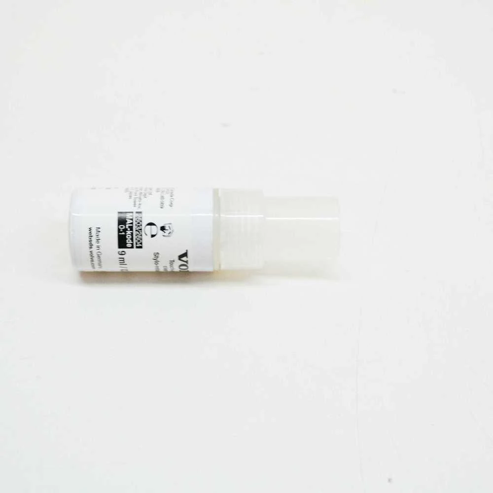 VOLVO C30 Touch-Up Passion Raudonas rašiklio rinkinys Originalus 31266537