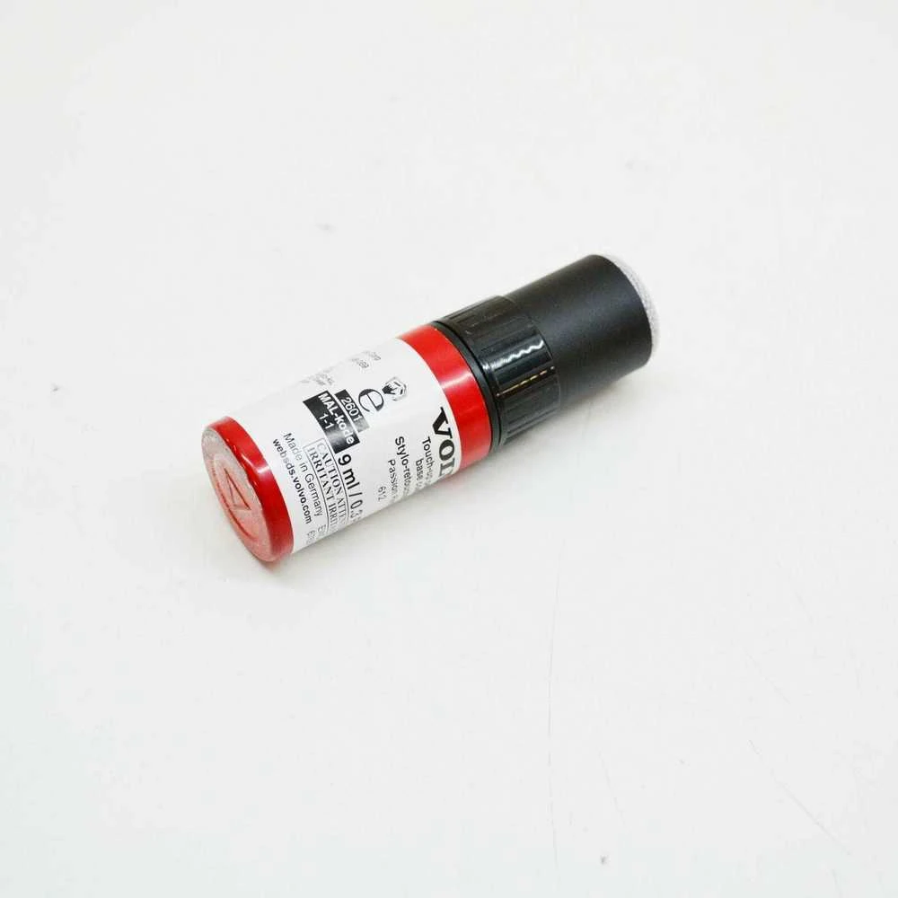 VOLVO C30 Touch-Up Passion Raudonas rašiklio rinkinys Originalus 31266537