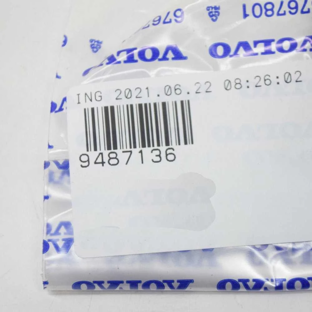 VOLVO C30 Variklio Dangtis Hushing 9487136 NAUJAS ORIGINALUS