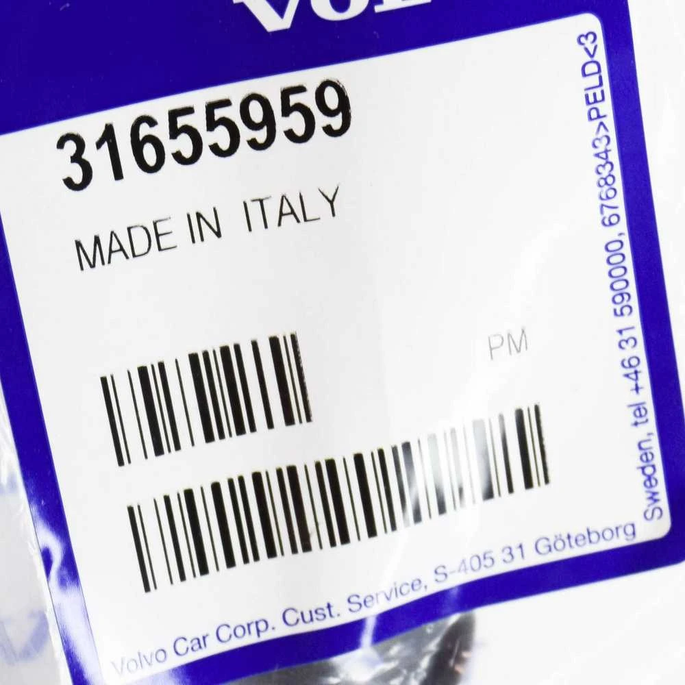 Volvo C40 Dešinės Pusės Varžtas Originalus 31655959